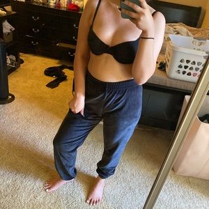 Too hot in california to be wearing this